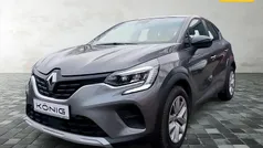 Grau Gebraucht 2024 Renault Captur Equilibre SUV | 19.888 € (Guter Preis)