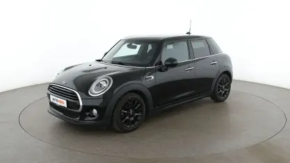 Gebraucht Mini Cooper 136 PS (100 kW) 2018 Schwarz Kleinwagen