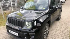 Schwarz Gebraucht 2022 Jeep Renegade SUV | 25.990 € (Fairer Preis)