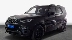 Santorini black metallic Gebraucht 2024 Land Rover Discovery 5 SE Dynamic SUV | 69.490 € (Guter Preis)