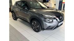 Grau Neu 2025 Nissan Juke N-Connecta SUV | 24.990 € (Fairer Preis)