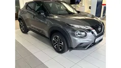 Grau Neu 2025 Nissan Juke N-Connecta SUV | 24.990 € (Fairer Preis)