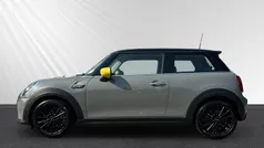 Metallic) (grau Gebraucht 2022 Mini Cooper SE Essential Kleinwagen | 17.680 € (Fairer Preis)