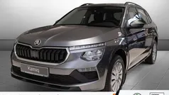 Grau Gebraucht 2025 Skoda Kamiq Essence SUV | 25.919 € (Fairer Preis)