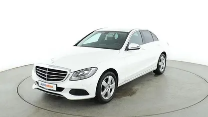 Gebraucht 2016 Mercedes C180 Exclusive Limousine | 17.910 € (Fairer Preis)