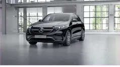 Gebraucht 2023 Mercedes EQC400 AMG SUV | 42.970 € (Fairer Preis)