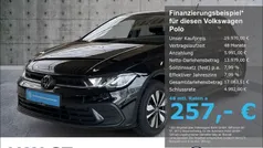 Deep black perleffekt Gebraucht 2024 VW Polo Move Kleinwagen | 19.970 € (Fairer Preis)