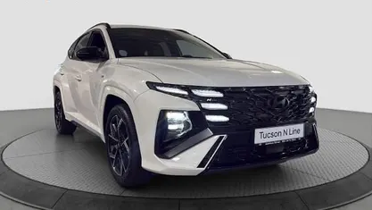 Gebraucht 2025 Hyundai Tucson Prime SUV | 38.995 € (Fairer Preis)