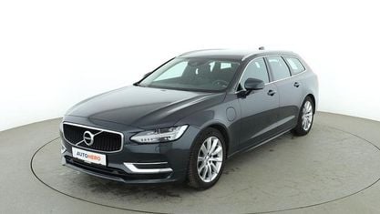 Occasion Volvo V90 Inscription 2020 Gris Break