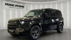Schwarz Gebraucht 2024 Land Rover Defender SE Dynamic SUV | 79.950 € (Superpreis)