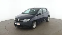 Blau Gebraucht 2018 Dacia Sandero Acces Kleinwagen | 7.790 € (Fairer Preis)