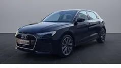 Schwarz Gebraucht 2021 Audi A1 Sportback Advanced Kleinwagen | 18.820 € (Fairer Preis)