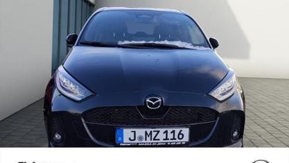 Usata Mazda 2 Homura-Line 116 CV (85 kW) 2024 Nero Berlina