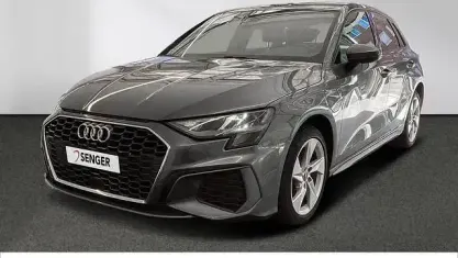 Gebraucht Audi A3 Sportback e-tron S-Line 204 PS (150 kW) 2023 Daytonagrau perleffekt Kleinwagen