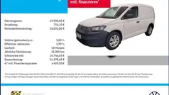 Gebraucht 2025 VW Caddy Van / Kleinbus | 29.590 € (Guter Preis)