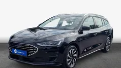 Schwarz Gebraucht 2023 Ford Focus Titanium Kombi | 19.490 € (Guter Preis)
