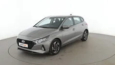 Grau Gebraucht 2022 Hyundai i20 Select Kleinwagen | 15.100 € (Guter Preis)