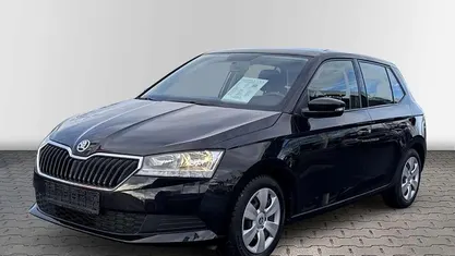 Gebraucht 2021 Skoda Fabia Cool Plus Limousine | 14.495 € (Fairer Preis)