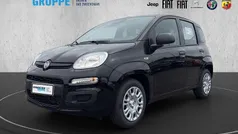 Schwarzschwarz Neu 2025 Fiat Panda Kleinwagen | 14.990 € (Fairer Preis)