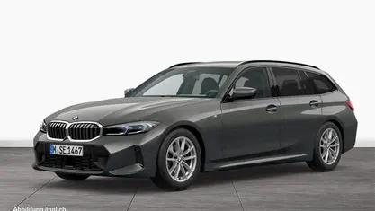 Gebraucht BMW 320 M Sport 184 PS (135 kW) 2025 Kombi