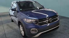 Blau Gebraucht 2023 VW T-Cross Beats SUV | 21.790 € (Fairer Preis)