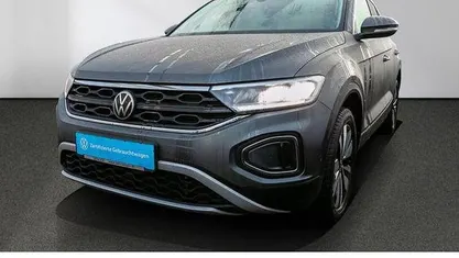 Grau Gebraucht 2023 VW T-Roc Move SUV | 27.380 € (Fairer Preis)