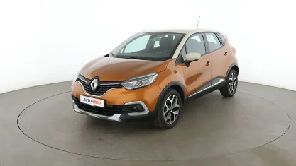 Gebraucht Renault Captur Intens 120 PS (88 kW) 2017 Gold SUV