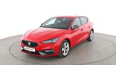 Rot Gebraucht 2021 Seat Leon FR Limousine | 20.060 € (Fairer Preis)