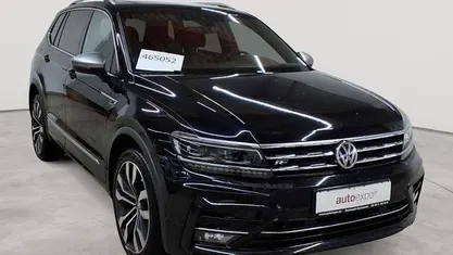 Gebraucht 2019 VW Tiguan Allspace Highline SUV | 26.490 € (Fairer Preis)