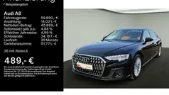 Gebraucht 2022 Audi A8L Ambiente Limousine | 61.890 € (Superpreis)