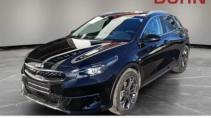Schwarz Gebraucht 2022 Kia XCeed Platinum SUV | 22.590 € (Superpreis)
