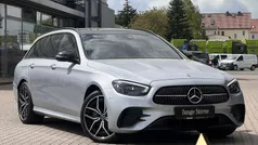 Mercedes E220