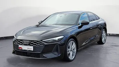 Gebraucht Audi A5 Ambiente 204 PS (150 kW) 2025 Schwarz Limousine