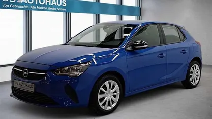 Gebraucht Opel Corsa Edition 102 PS (75 kW) 2022 Kleinwagen