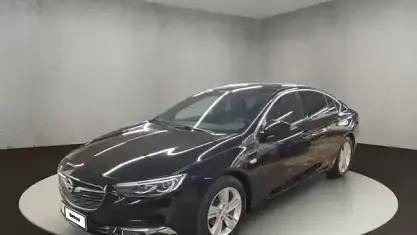 Gebraucht Opel Insignia Innovation 165 PS (121 kW) 2019 Onyx schwarz Limousine