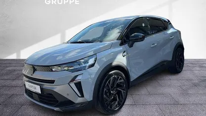 Neu Renault Captur Esprit Alpine 158 PS (116 kW) 2025 Grau SUV