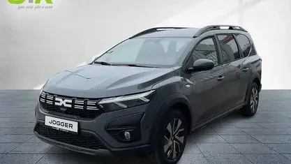 Begagnad Dacia Jogger Expression 141 HK (103 kW) 2025 Grå Minibuss