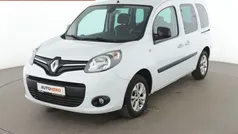 Weiß Gebraucht 2015 Renault Kangoo LIMITED Van / Kleinbus | 11.280 € (Fairer Preis)