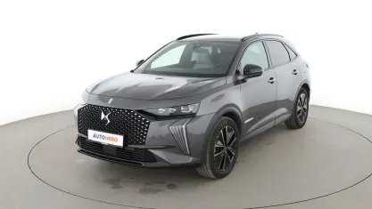 Gebraucht DS Automobiles DS7 Crossback 360 PS (264 kW) 2023 Grau SUV