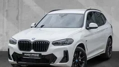 Weiß Gebraucht 2022 BMW X3 SUV | 42.989 € (Fairer Preis)