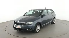 Grau Gebraucht 2017 Skoda Rapid Cool Edition Limousine | 9.830 € (Fairer Preis)