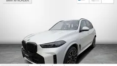 Weiss Gebraucht 2025 BMW X5 M Sport SUV | 96.490 € (Fairer Preis)
