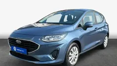 Blau Gebraucht 2022 Ford Fiesta Cool & Connect Kleinwagen | 12.940 € (Guter Preis)