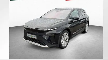 Gebraucht 2025 Skoda Elroq SUV | 42.960 € (Guter Preis)