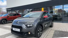 Grau Gebraucht 2021 Citroën C3 Shine Kleinwagen | 12.980 € (Fairer Preis)