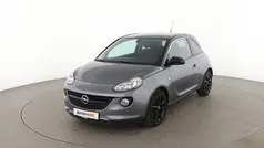 Grau Gebraucht 2018 Opel Adam Jam Kleinwagen | 9.850 € (Fairer Preis)