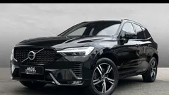 Onyx black met. Gebraucht 2022 Volvo XC60 R-Design SUV | 38.470 € (Fairer Preis)