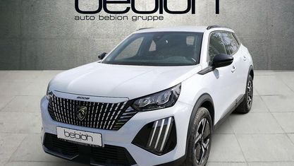 Gebraucht Peugeot 2008 Allure 131 PS (96 kW) 2024 Weiß SUV
