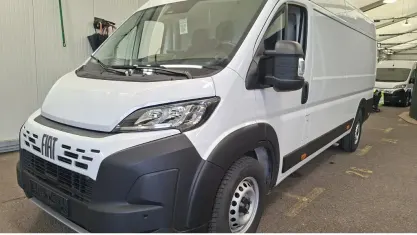 Gebraucht Fiat Ducato 140 PS (102 kW) 2025 Weiss Van