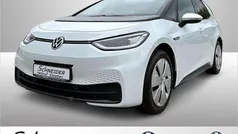 Gletscherweiss (metallic) Gebraucht 2021 VW ID.3 Pro Performance Kleinwagen | 19.430 € (Fairer Preis)